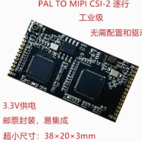 For PAL TO MIPI CSI-2 module line by line PAL to MIPI industrial grade size small free drive