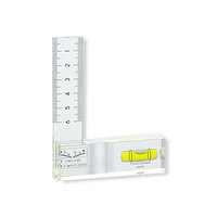 【日本EBISU】 筆型水線水平尺 ED-POKY 可以測量水平面上的所有方向