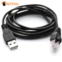 USB to RJ50 10P10C AP9827 APC UPS 940-0127B 940-127C Console Adapter Cable