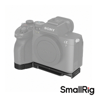 SmallRig 3666B 輕量底板 冷靴 擴展板 Arca 適用Sony A74 A7R5 公司貨