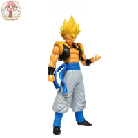 Mô hình Dragon Ball Gogeta tóc vàng , hàng siêu chất cao 32cm , figure mô hình 7 viên ngọc rồng shop