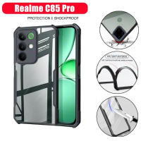 เคสกันกระแทก, สำหรับ Realme C85 Pro, เข้ากันได้กับ Realme C85, C75, C75X, C63, C61, C67, C65, C55, C