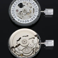 Japan Seiko NH35A New Watch movement Premium Mechanical NH35 White Date wheel 24 Jewels Automatic Self-winding High Accuracy