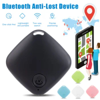 Mini Tracking Device GPS Tracker Child Finder Pet Tracker Location Bluetooth Tracker Smart Tracker Vehicle Anti Loss Tracker
