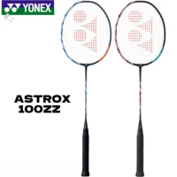 YONEX Badminton Racket ASTROX 100ZZ Carbon Offensive Professional Yonex Ax100zz Badminton Racket Wit