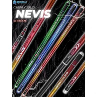 Joran Tegek Carbon Solid Kaku Galatama Babon 86 cm 10 H Ryukai Nevis Nevis Hijau,240
