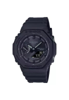 Casio Casio G-Shock 黑色樹脂錶帶男士手錶 GA-B2100-1A1DR