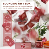 Surprise Gift Box Explosion For Money Exploding Surprise Box Gift