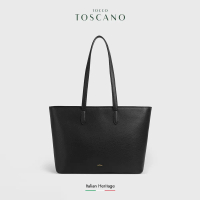Tocco Toscano Aimee Work Tote - Tas Tote Wanita (Black)