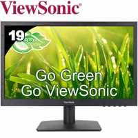 【現折$50 最高回饋3000點】     ViewSonic優派 19型LED螢幕 VA1903A