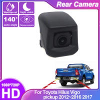 Rear View Camera For Toyota Hilux Vigo 2012 2013 2014 2015 2016 2017 HD CCD/backup Parking Reverse Hole OEM camera
