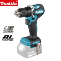 Makita DDF487 Rechargeable Electric Drill Driver Cordless Screwdriver 18V Brushless Motor Power Tool 1700rpm Compact Drill Body