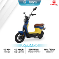exotic Xtrack Sepeda Listrik