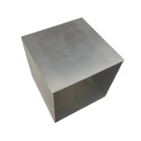 100mm*100mm*2mm square tube aluminum alloy hollow pipe rectangle straight duct vessel 100/200/300/400/500/550mm length