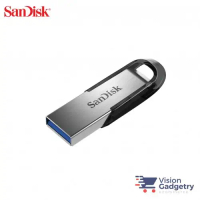 SanDisk Cruzer Flair USB Pendrive Thumb Drive CZ73 USB 3.0 (256GB/512GB)