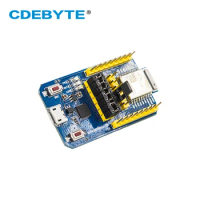E104-BT5010A-TB nRF52810 USB Test Board Bluetooth Modul BLE 5.0 For UART E104-BT5010A