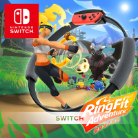 任天堂 Nintendo Switch 健身環大冒險 中文版 24H快速出貨