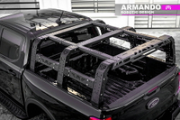 【MRK】Armando 車籠架 Titan rack 6 leg / Hilux Ranger 通用