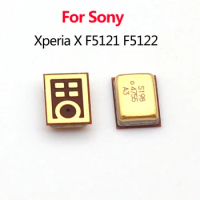 2pcs/lot New Mic Speaker Receiver inner Microphone For SONY Xperia X F5121 F5122