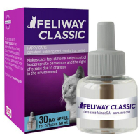 法國FELWAY CLASSIC費洛貓(費洛蒙、費利威)補充瓶48ml(FW-C23850X)兩入組