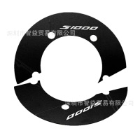 Suitable for BMW S1000R/RR/XR HP4 Motorcycle Modified Rear Gear Decorative Cover Belt Drive Cover