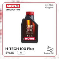 MOTUL H-TECH 100 PLUS 5W30 SQ 1L Oli Mesin Mobil