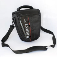 Camera Bag Case For Canon EOS 1300D 1200D 1100D 800D 760D 750D 700D 600D 650D 550D 60D 70D KISS X50 X6 X5 DSLR shoulder bag