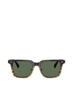 แว่นกันแดดผู้ชาย รุ่น Mr. Federer II OV5592S 13929A 52 เลนส์โพลาไรซ์ สีเขียว G-15