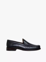 Linea Kontatto 604007 Men's Formal Shoes - Black