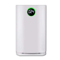 Household Intelligent Air Purifier with Negative Ion and HEPA Filter