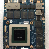 GTX980M GTX 980M Graphics Card with X-Bracket N16E-GX-A1 8GB GDDR5 MXM For Dell 18 M18X R2 R3 R4 17x Alienware MSI HP Clevo