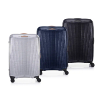 【Samsonite 新秀麗】Black Lable 25吋 MAJOR-LITE強韌超輕盈Curv頂級行李箱/旅行箱(多色可選)