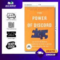 The Power of Discord: Why the Ups and Downs by Claudia M. Gold MD