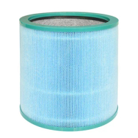 A06I HEPA Filter For Dyson AM11 TP00 TP02 TP03 Air Purifier Replacement Parts Accessories Filter Elements