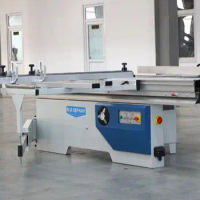 Sliding Table Saw For Woodworking Cutting Table Saw Saw Machine