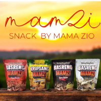 MAMZI SNACK BY MAMA ZIO  VIRAL