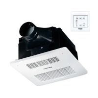 【Panasonic 國際牌】FV-30BUY3R / FV-30BUY3W 陶瓷加熱 浴室暖風乾燥機 有線遙控 不含安裝(浴室暖風機)