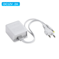 Hamcus DC 12V 2A EU Power Supply For WIFI CCTV Camera AC 110V-240V Adaptor For CCTV Kamera Lens