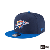 NEW ERA 9FIFTY 950 2TONE 雷霆 海軍藍