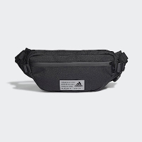 Adidas 4ATHLTS ID WB [HB1323] 腰包 斜背 胸包 隨身小包 運動 休閒 愛迪達 黑