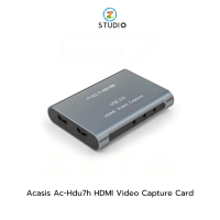 Acasis Ac-Hdu7h HDMI Video Capture Card
