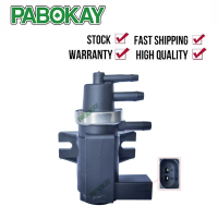 CJ7F สำหรับ VW T5 Transporter Touareg TDI วาล์ว EGR ตัวแปลงความดันโซลินอยด์ 1J0906627C 700580010 1k0