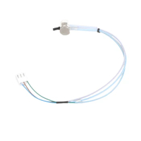 Three-Wire 1 Plug PT1000 Temperature Sensor Probe Square Connector For Heater Car Parts