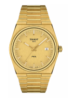 Tissot Tissot PRX Dial Gold Stainless Steel Men's Watch T1374103302100