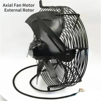 220V YWF Axial Fan Motor External Rotor Fan Cold Storage Fan for Condenser/Refrigeration Equipment/Cold Dryer/Cold Storage