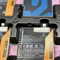 New 100% Original 4520mAh BM4Y Battery For Xiaomi Poco F3 Redmi K40 Pro K40Pro Batteries Bateria+Tools Free Fast Shipping