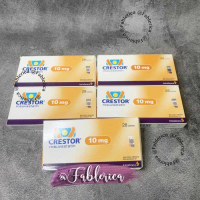 READY DTOCK CRESTOR 10mg ORIGINAL