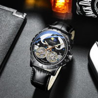 AILANG 2022 new fashion trend watch men's mechanical watch automatic waterproof men's watch