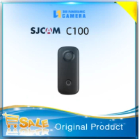 SJCAM C100 4k anti-shake action camera cycling driving recorder vlog head-mounted camera night photography