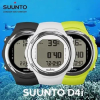 Suunto D4i Novo Scuba Diving Computer Watch With Usb Sports Watch Free Diving Watch Safety Equipment Authentic Global Warranty